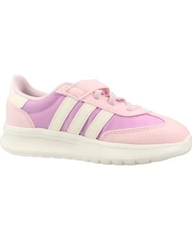 ADIDAS TÊNIS JS2310 RUN 70S 20 EL C ROSA LILAC