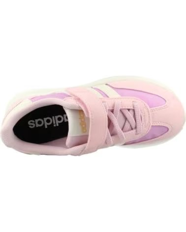 ADIDAS TÊNIS JS2310 RUN 70S 20 EL C ROSA LILAC