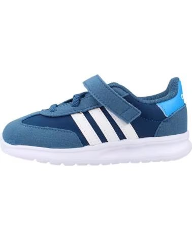 ADIDAS ZAPATILLAS NINO MODELO RUN 70S 2 0 EL I COLOR AZUL DSKINK