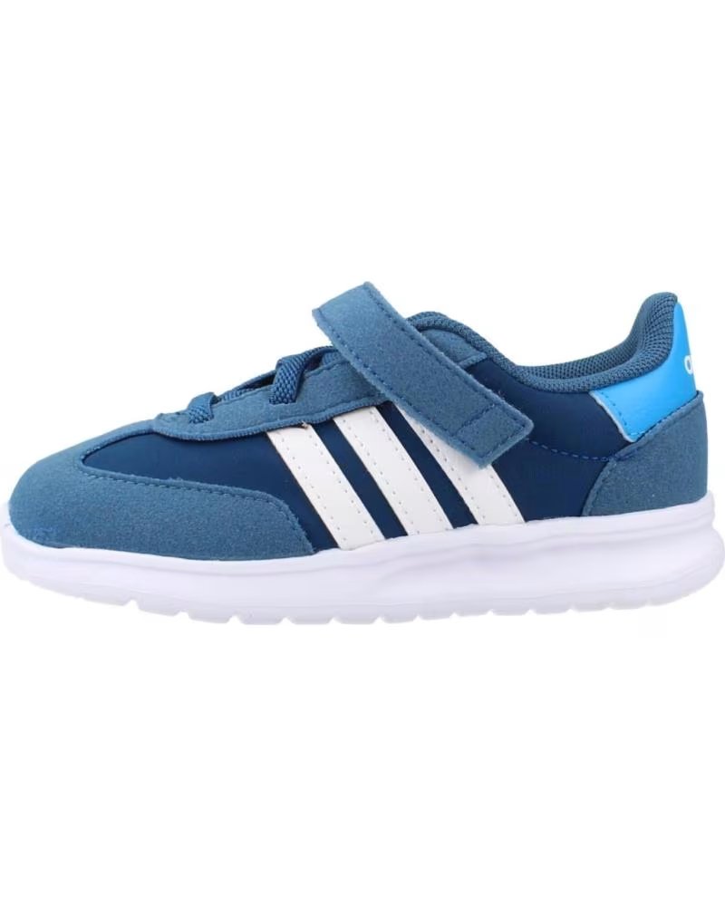 ADIDAS ZAPATILLAS NINO MODELO RUN 70S 2 0 EL I COLOR AZUL DSKINK