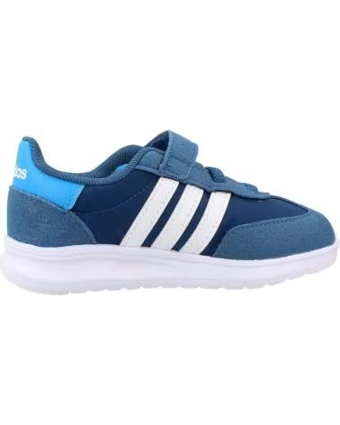 ADIDAS ZAPATILLAS NINO MODELO RUN 70S 2 0 EL I COLOR AZUL DSKINK