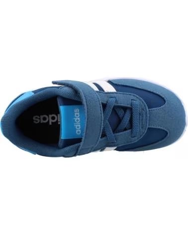 ADIDAS ZAPATILLAS NINO MODELO RUN 70S 2 0 EL I COLOR AZUL DSKINK