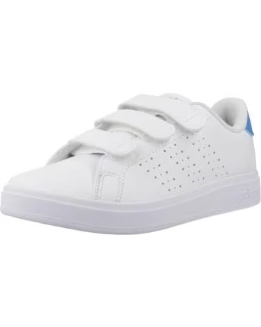 ADIDAS ZAPATILLAS NINO MODELO ADVANTAGE BASE 2 0 COLOR BLANCO WHITE