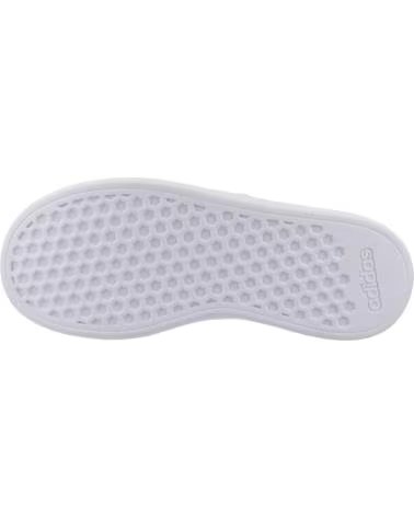 ADIDAS ZAPATILLAS NINO MODELO ADVANTAGE BASE 2 0 COLOR BLANCO WHITE