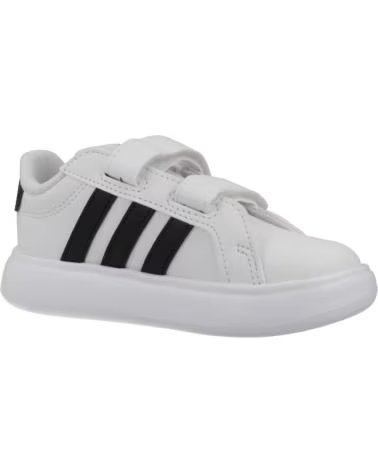 ADIDAS ZAPATILLAS ZAPATILLAS GRAND COURT 3 0 BLANCO NEGRO EN BLANCO PARA UNISEX BEBE