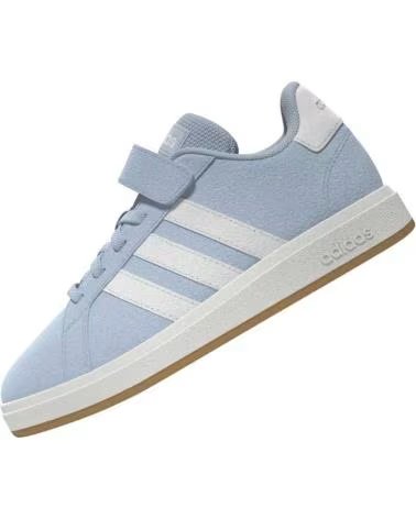 ADIDAS ZAPATILLAS NINO MODELO GRAND COURT 00S EL COLOR AZUL BLACK