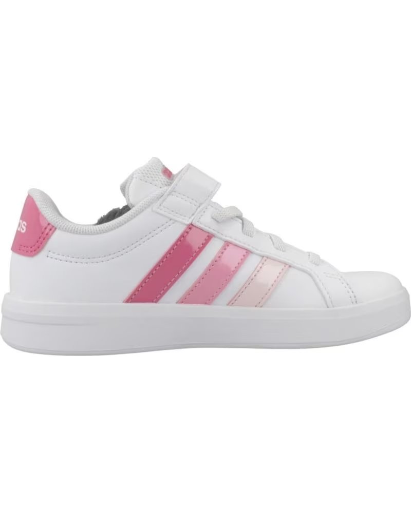 ADIDAS Zapatillas De Deporte Nina en color blanco BLANCO