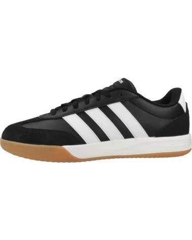 ADIDAS ZAPATILLAS HOMBRE MODELO VL COURT FC COLOR NEGRO BLACK