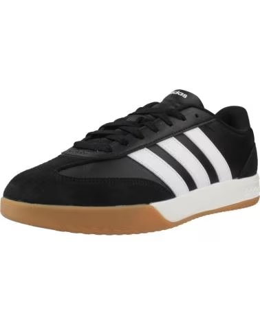ADIDAS ZAPATILLAS HOMBRE MODELO VL COURT FC COLOR NEGRO BLACK