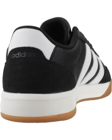 ADIDAS ZAPATILLAS HOMBRE MODELO VL COURT FC COLOR NEGRO BLACK