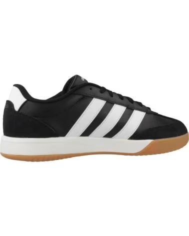 ADIDAS ZAPATILLAS HOMBRE MODELO VL COURT FC COLOR NEGRO BLACK