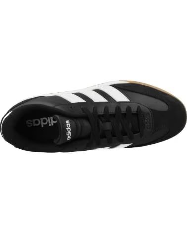 ADIDAS ZAPATILLAS HOMBRE MODELO VL COURT FC COLOR NEGRO BLACK
