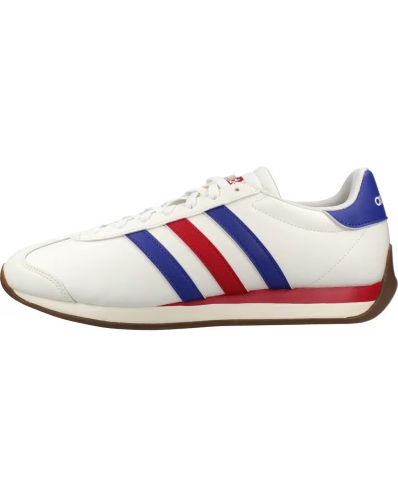 SNEAKERS ADIDAS HQ2317 SPORTSWEAR BIANCO-BLU BLANCO-AZUL
