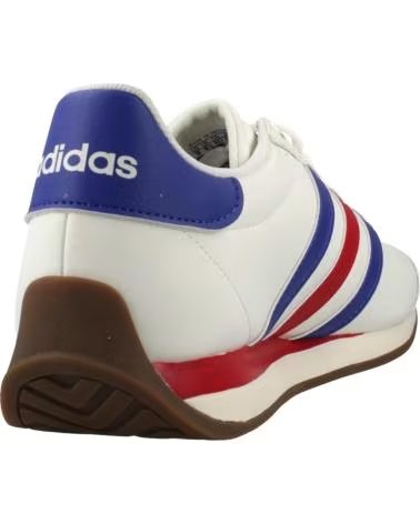 SNEAKERS ADIDAS HQ2317 SPORTSWEAR BIANCO-BLU BLANCO-AZUL