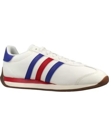 SNEAKERS ADIDAS HQ2317 SPORTSWEAR BIANCO-BLU BLANCO-AZUL