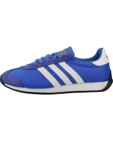 ADIDAS ZAPATILLAS RUNVISTA AZUL ROYAL