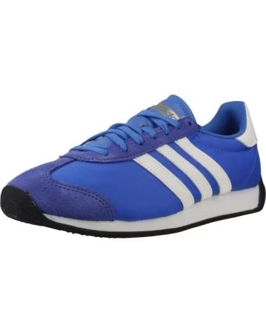 ADIDAS ZAPATILLAS RUNVISTA AZUL ROYAL