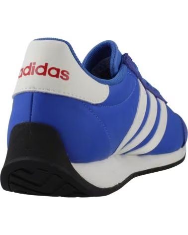 ADIDAS ZAPATILLAS RUNVISTA AZUL ROYAL