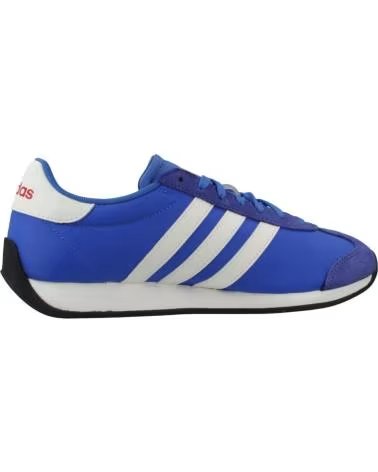 ADIDAS ZAPATILLAS RUNVISTA AZUL ROYAL