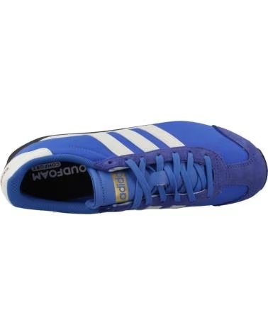 ADIDAS ZAPATILLAS RUNVISTA AZUL ROYAL