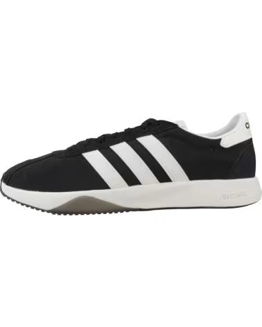 ADIDAS BASKETS RUN 76 POUR HOMME BLACK