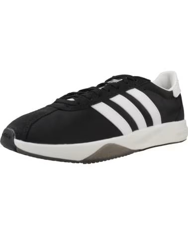 ADIDAS BASKETS RUN 76 POUR HOMME BLACK
