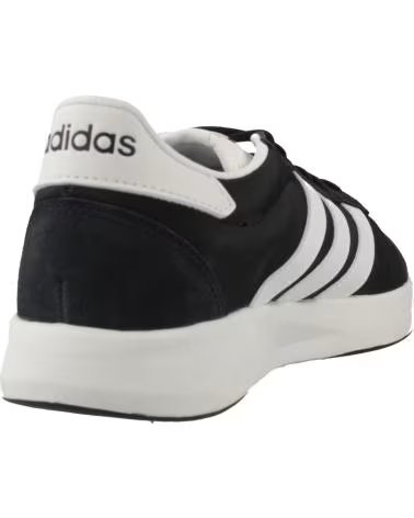 ADIDAS BASKETS RUN 76 POUR HOMME BLACK