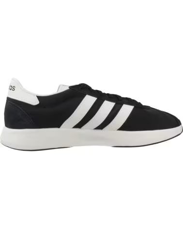 ADIDAS BASKETS RUN 76 POUR HOMME BLACK