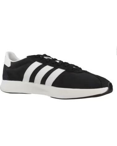 ADIDAS BASKETS RUN 76 POUR HOMME BLACK