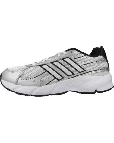 ADIDAS ZAPATILLAS HQ7282 EN PLATEADO PARA HOMBRE FTWWHT-FTWWHT-CBLACK