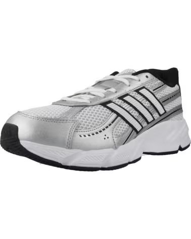 ADIDAS ZAPATILLAS HQ7282 EN PLATEADO PARA HOMBRE FTWWHT-FTWWHT-CBLACK