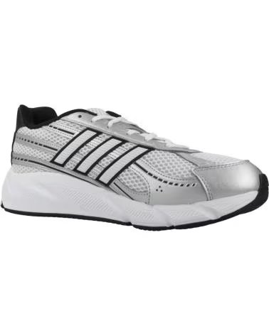 ADIDAS ZAPATILLAS HQ7282 EN PLATEADO PARA HOMBRE FTWWHT-FTWWHT-CBLACK