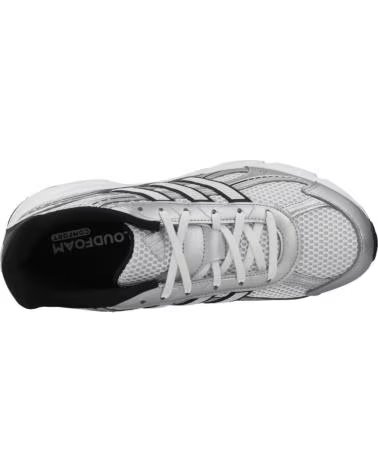 ADIDAS ZAPATILLAS HQ7282 EN PLATEADO PARA HOMBRE FTWWHT-FTWWHT-CBLACK