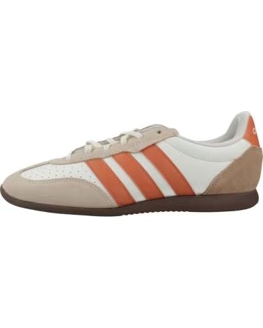 BASKETS ADIDAS BARREDA LO WHITE