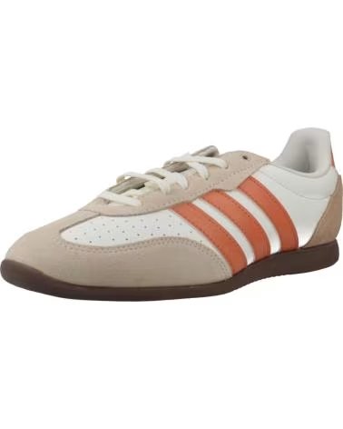 BASKETS ADIDAS BARREDA LO WHITE