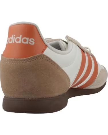 BASKETS ADIDAS BARREDA LO WHITE