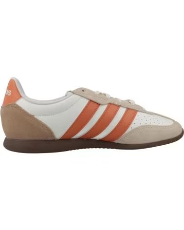 BASKETS ADIDAS BARREDA LO WHITE
