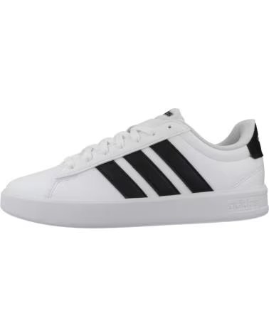 ADIDAS BASKETS GRAND COURT 30 POUR HOMME WHITE