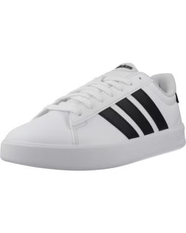 ADIDAS BASKETS GRAND COURT 30 POUR HOMME WHITE