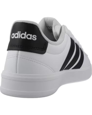 ADIDAS BASKETS GRAND COURT 30 POUR HOMME WHITE