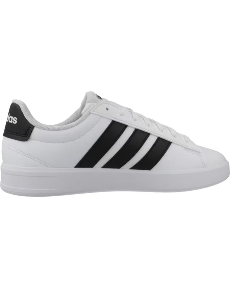 ADIDAS BASKETS GRAND COURT 30 POUR HOMME WHITE
