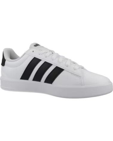 ADIDAS BASKETS GRAND COURT 30 POUR HOMME WHITE