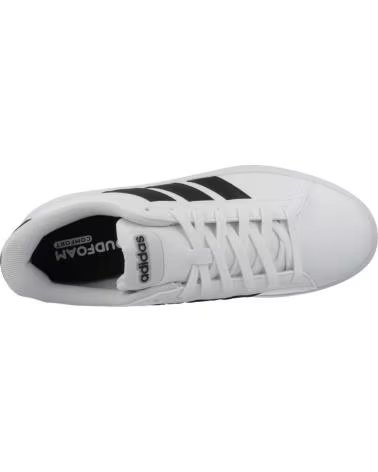 ADIDAS BASKETS GRAND COURT 30 POUR HOMME WHITE