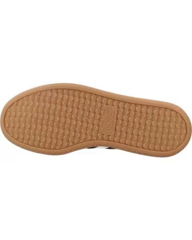 ADIDAS BARREDA SNEAKER SCHWARZ BLACK