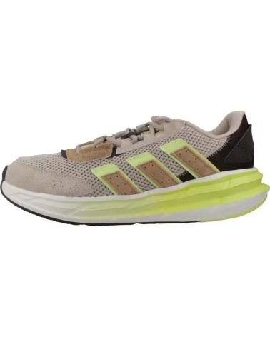 ADIDAS Zapatillas Astrastar Beige - Verde en beige para unisex WONBEI-CARDBO-PULLIM