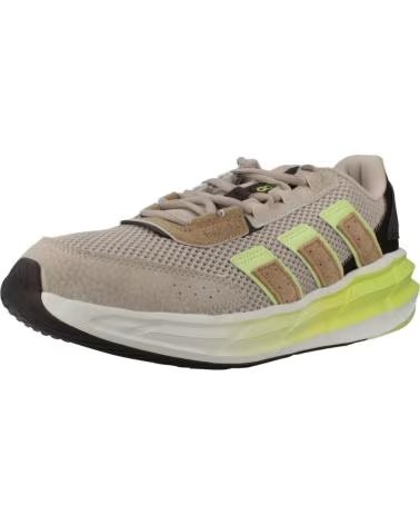 ADIDAS Zapatillas Astrastar Beige - Verde en beige para unisex WONBEI-CARDBO-PULLIM