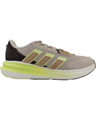 ADIDAS Zapatillas Astrastar Beige - Verde en beige para unisex WONBEI-CARDBO-PULLIM
