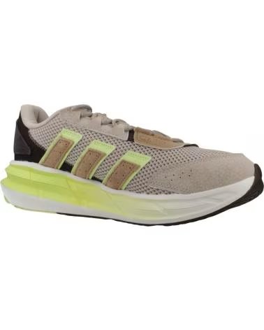 ADIDAS Zapatillas Astrastar Beige - Verde en beige para unisex WONBEI-CARDBO-PULLIM
