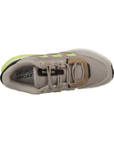 ADIDAS Zapatillas Astrastar Beige - Verde en beige para unisex WONBEI-CARDBO-PULLIM