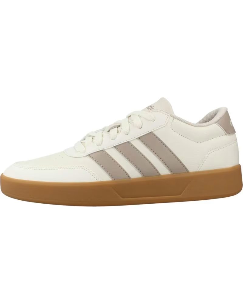 ADIDAS ZAPATILLAS HOMBRE MODELO BREAKNET 3 0 COLOR BLANCO WHITE